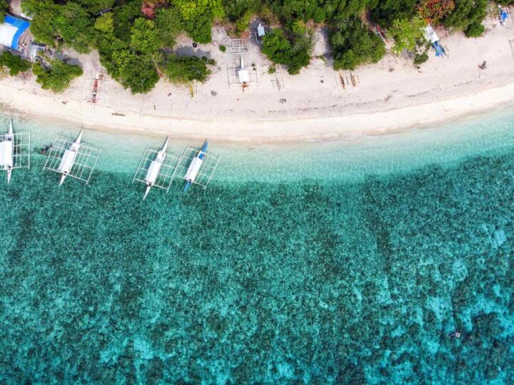 Panglao et Bohol : plages, tarsiers et Chocolate Hills sans y perdre une journée