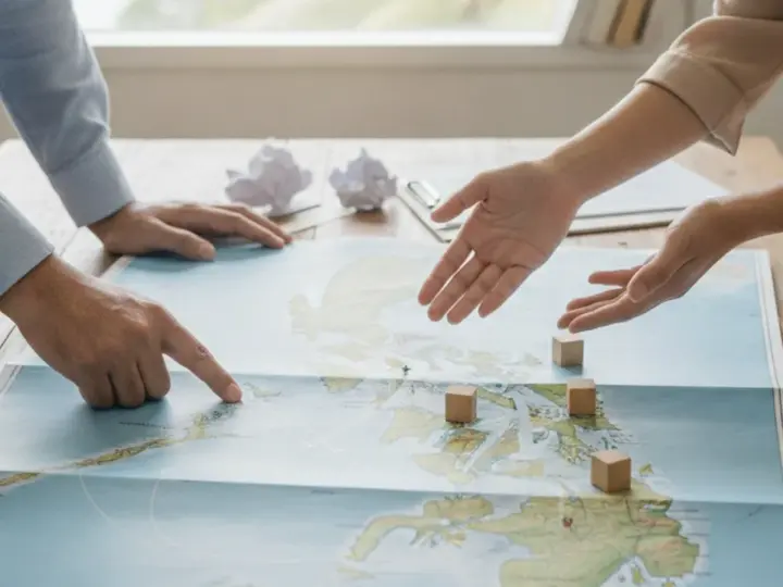 Carte des Philippines : comprendre l&rsquo;archipel pour construire son itinéraire