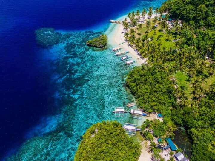 Que faire aux Philippines : le plan de voyage par zone et par durée