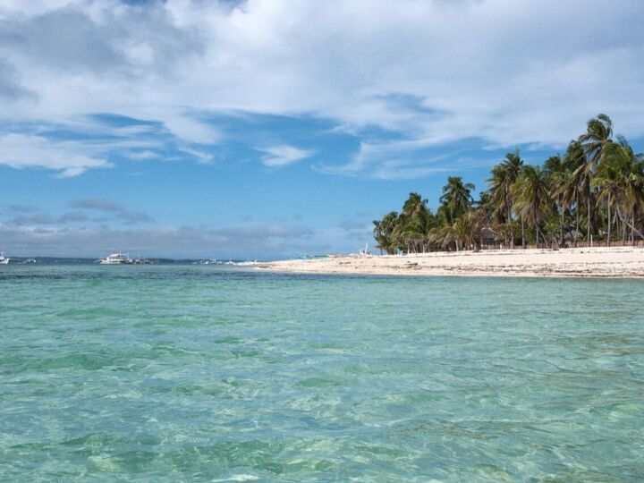 Malapascua: Thresher Sharks, Kalanggaman and What a Week Costs