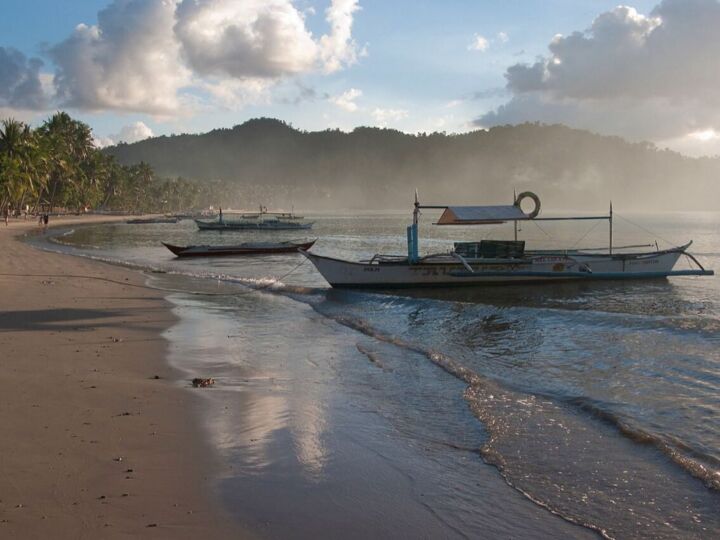 Port Barton : l&rsquo;anti-El Nido de Palawan, y aller avant les autres