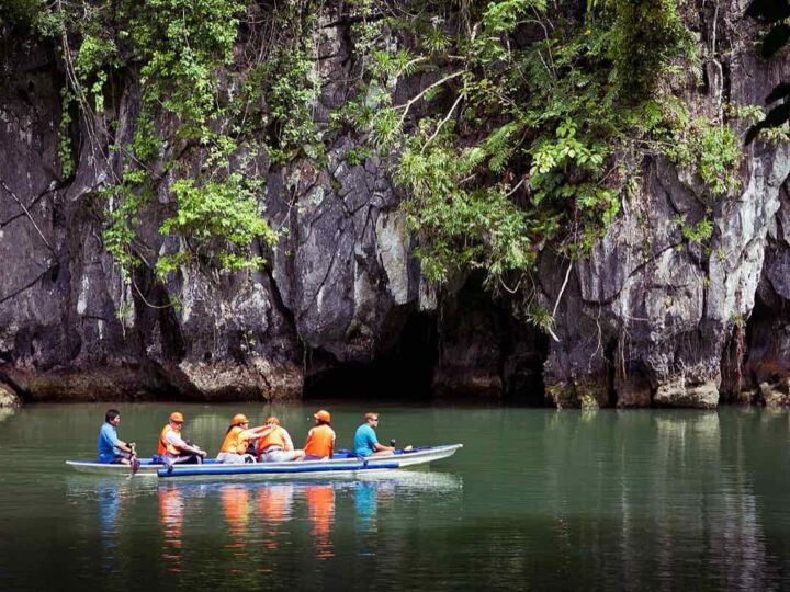 Puerto Princesa : la rivière souterraine sans agence, permis et quotas compris