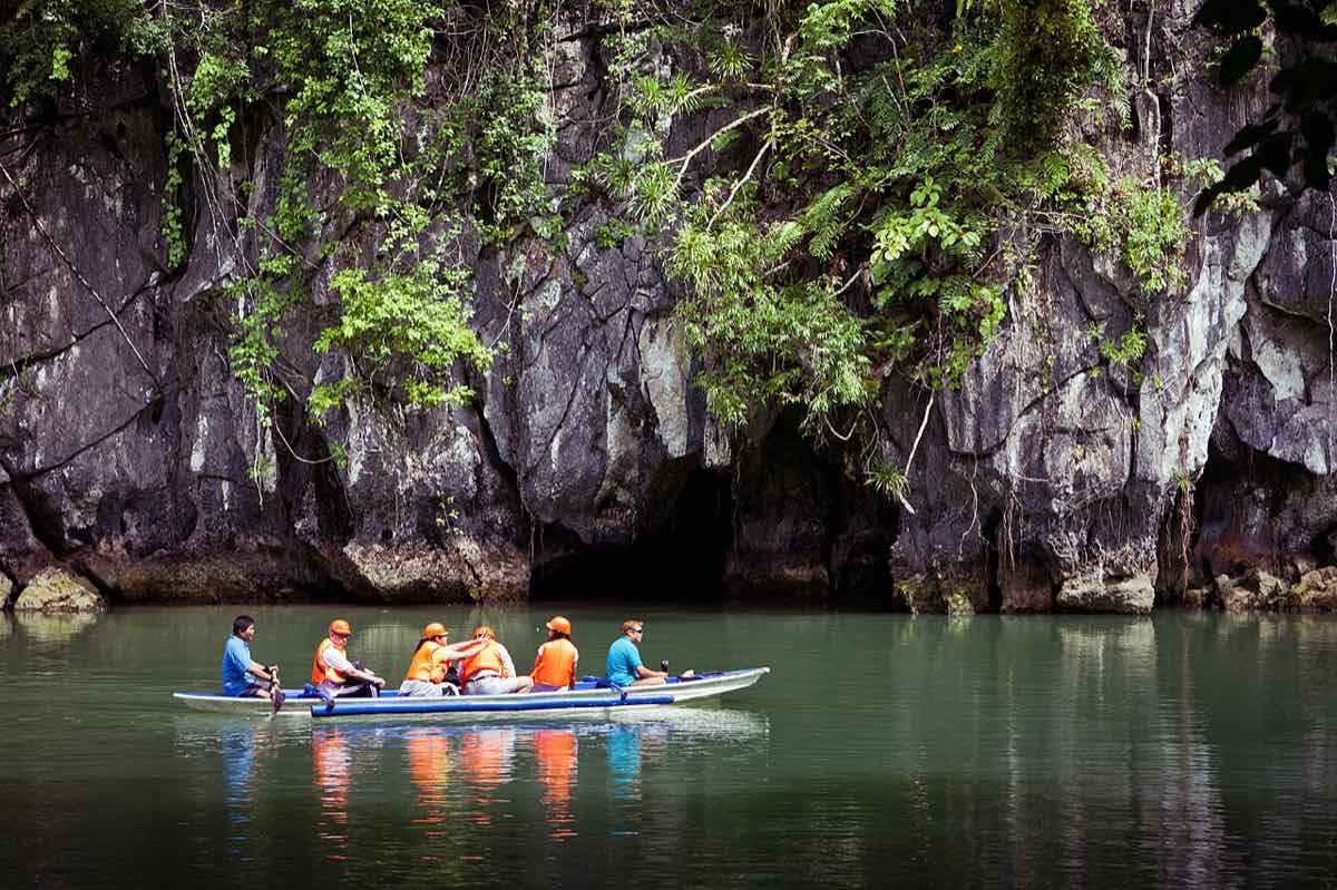 Image de couverture - Puerto Princesa : la rivière souterraine sans agence, permis et quotas compris