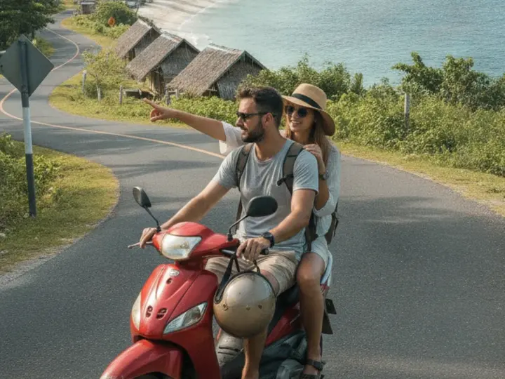 Siquijor : le tour de l&rsquo;île en scooter, stop par stop