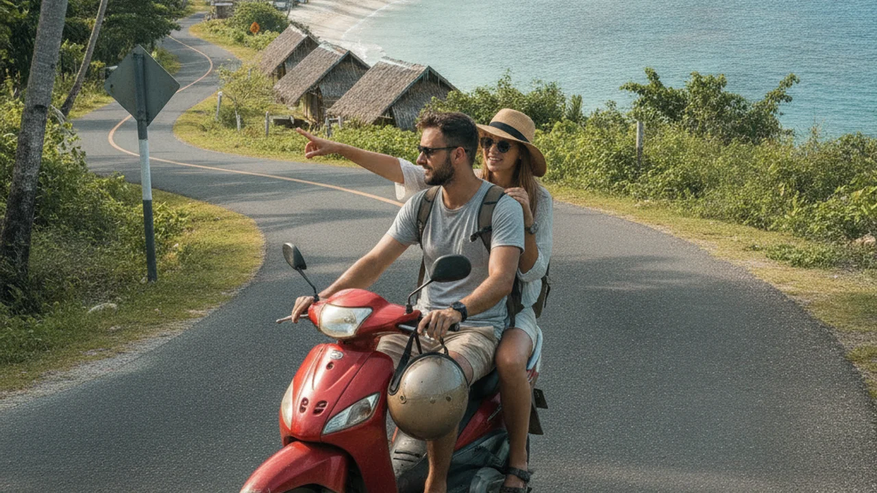 Image de couverture - Siquijor : le tour de l'île en scooter, stop par stop
