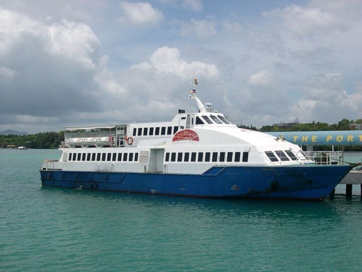 Ferry Cebu vers Bohol : compagnies, horaires et prix de la traversée