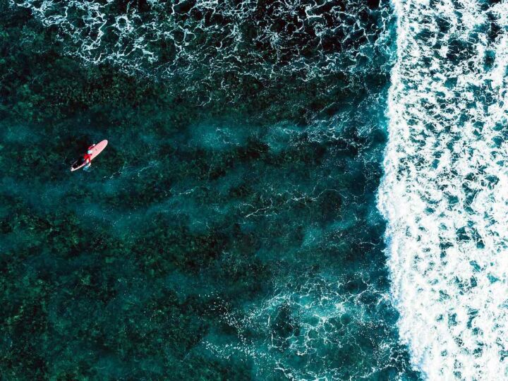 Surfer à Siargao : quel spot, quel jour, à quelle marée