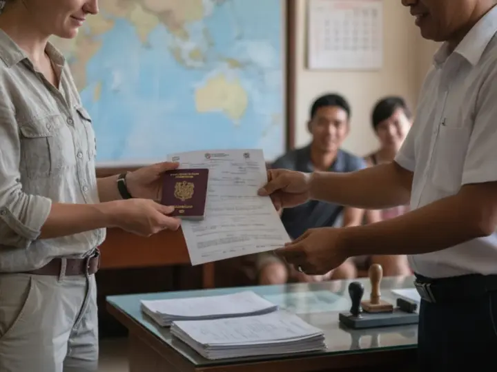 Visa pour les Philippines depuis la France : les 30 jours et l&rsquo;extension 9A