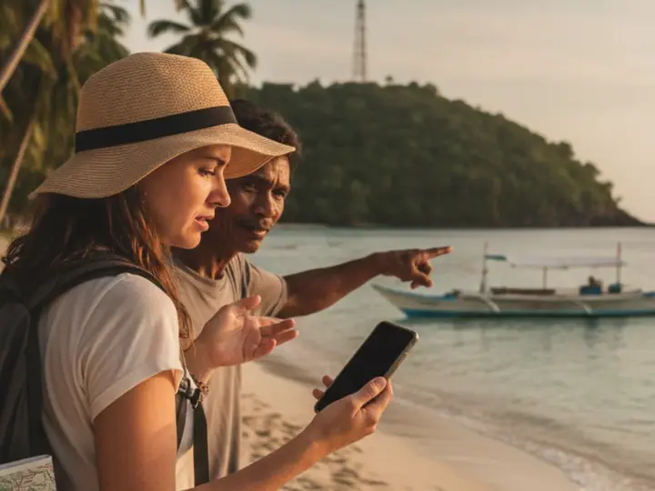 eSIM aux Philippines : quel forfait, quel prix et quelle couverture réelle